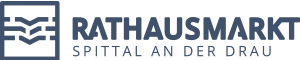 Rathausmarkt in Spittal an der Drau Logo